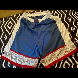 Mens XXL Jordan athletic shorts